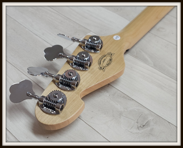 Sandberg California II TT4 passiv, Open Pore Blackburst